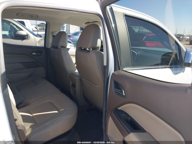 Продаж на аукціоні авто 2017 Gmc Canyon Slt, vin: 1GTG6DEN2H1328583, номер лоту: 44446451