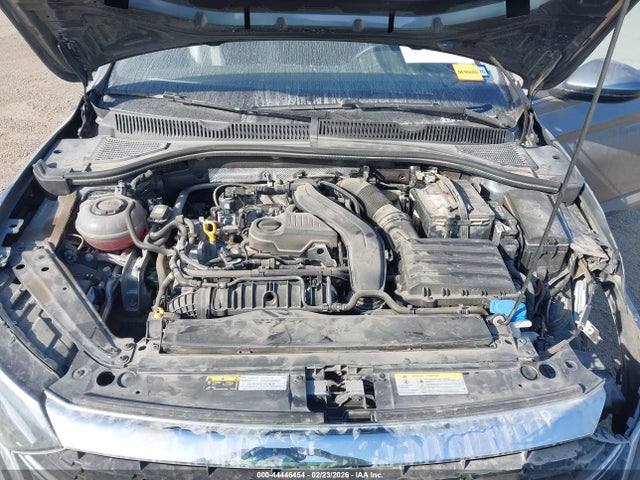 2024 Volkswagen Jetta 1.5t S მანქანა იყიდება აუქციონზე, vin: 3VW5M7BU7RM103734, აუქციონის ნომერი: 44446454