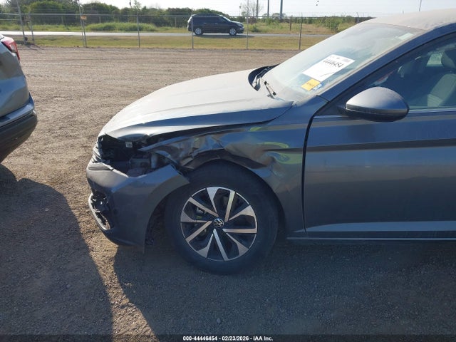 2024 Volkswagen Jetta 1.5t S მანქანა იყიდება აუქციონზე, vin: 3VW5M7BU7RM103734, აუქციონის ნომერი: 44446454