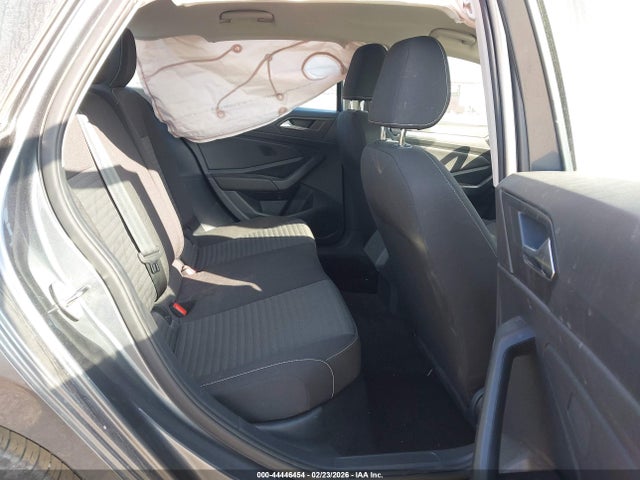 2024 Volkswagen Jetta 1.5t S მანქანა იყიდება აუქციონზე, vin: 3VW5M7BU7RM103734, აუქციონის ნომერი: 44446454