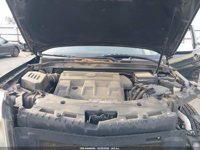 44446456 :رقم المزاد ، 2GKFLYE39D6177523 vin ، 2013 Gmc Terrain Denali مزاد بيع