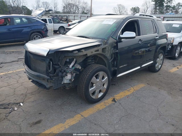 44446456 :رقم المزاد ، 2GKFLYE39D6177523 vin ، 2013 Gmc Terrain Denali مزاد بيع