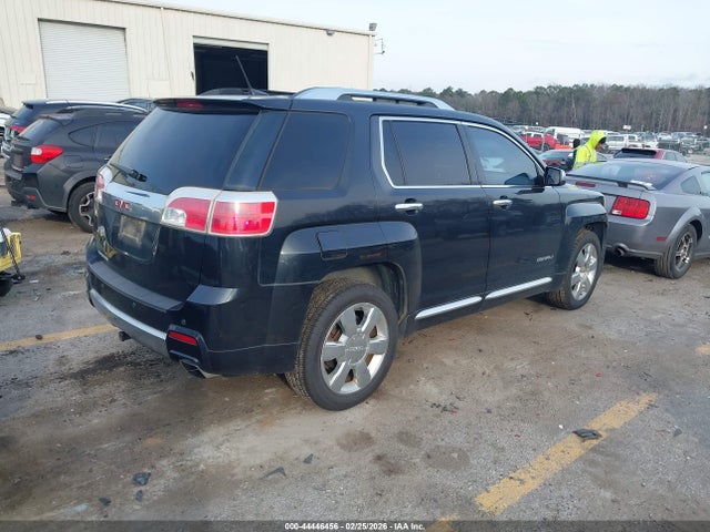 44446456 :رقم المزاد ، 2GKFLYE39D6177523 vin ، 2013 Gmc Terrain Denali مزاد بيع