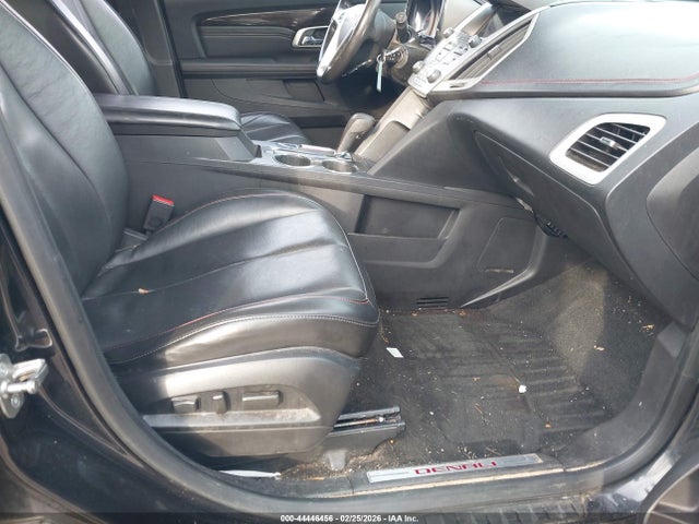 44446456 :رقم المزاد ، 2GKFLYE39D6177523 vin ، 2013 Gmc Terrain Denali مزاد بيع