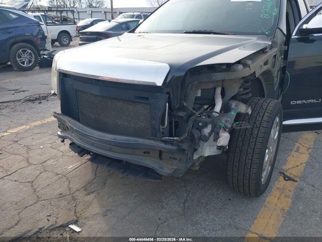 44446456 :رقم المزاد ، 2GKFLYE39D6177523 vin ، 2013 Gmc Terrain Denali مزاد بيع