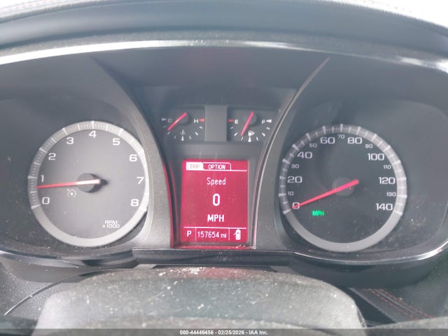 44446456 :رقم المزاد ، 2GKFLYE39D6177523 vin ، 2013 Gmc Terrain Denali مزاد بيع