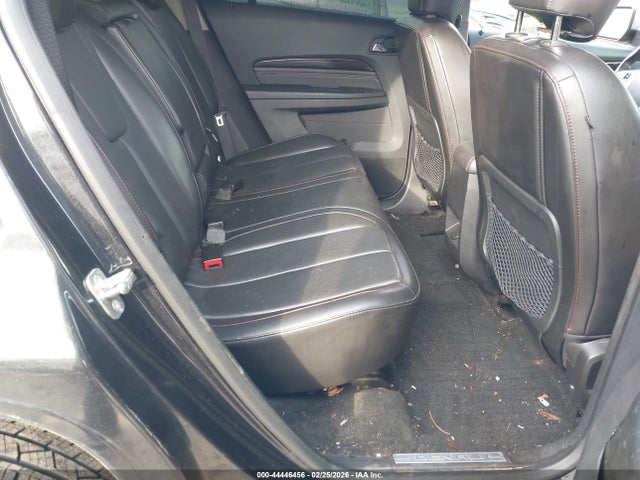 44446456 :رقم المزاد ، 2GKFLYE39D6177523 vin ، 2013 Gmc Terrain Denali مزاد بيع
