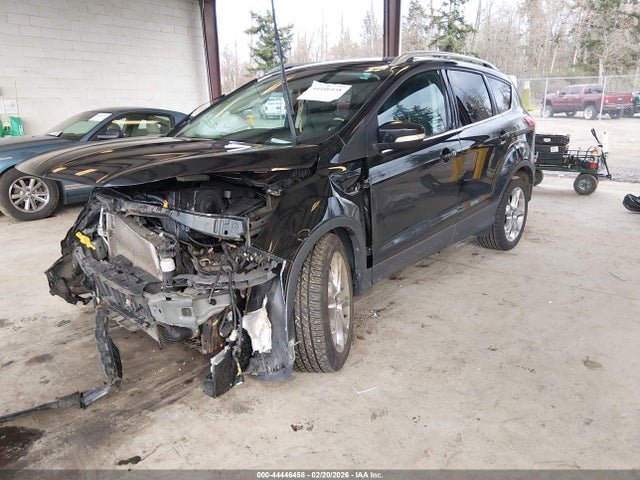 Ford Escape Titanium 2014 1FMCU9J9XEUC14301 Image 2