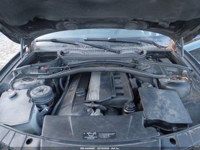2005 Bmw X3 2.5i მანქანა იყიდება აუქციონზე, vin: WBXPA73455WC46037, აუქციონის ნომერი: 44446461