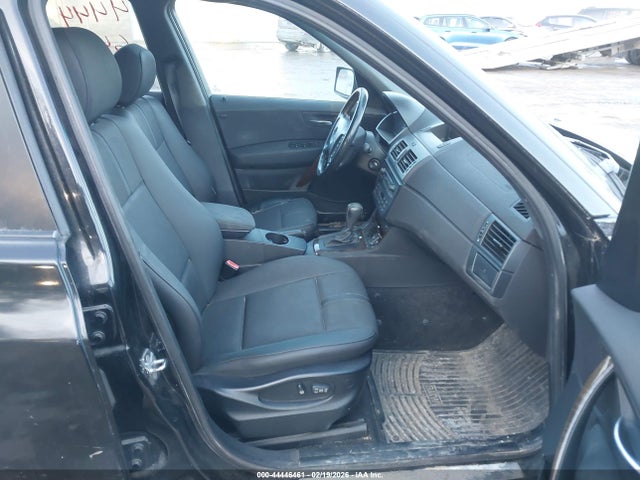 2005 Bmw X3 2.5i მანქანა იყიდება აუქციონზე, vin: WBXPA73455WC46037, აუქციონის ნომერი: 44446461