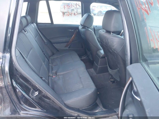 2005 Bmw X3 2.5i მანქანა იყიდება აუქციონზე, vin: WBXPA73455WC46037, აუქციონის ნომერი: 44446461