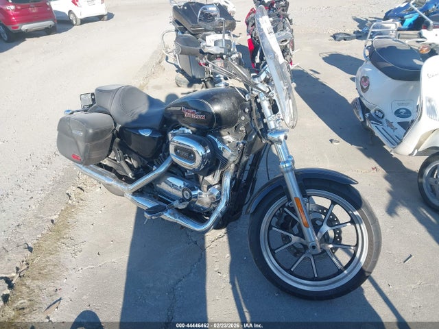 2016 HARLEY-DAVIDSON XL1200 1HD1LL313GC434910