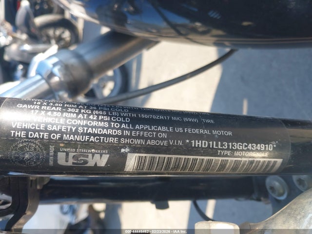 2016 HARLEY-DAVIDSON XL1200 1HD1LL313GC434910 Photo 9