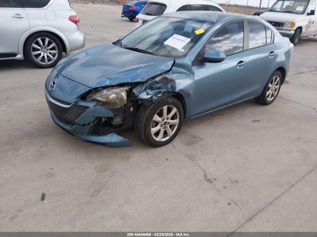 44446466 :رقم المزاد ، JM1BL1VF7B1485379 vin ، 2011 Mazda Mazda3 I Touring مزاد بيع
