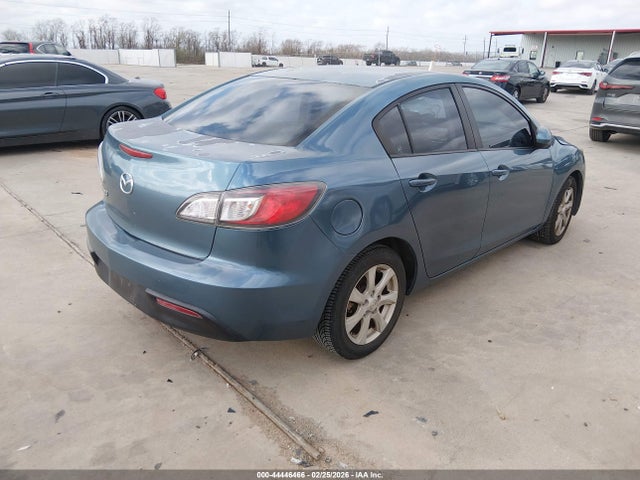 44446466 :رقم المزاد ، JM1BL1VF7B1485379 vin ، 2011 Mazda Mazda3 I Touring مزاد بيع