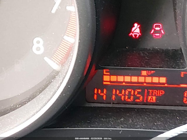 44446466 :رقم المزاد ، JM1BL1VF7B1485379 vin ، 2011 Mazda Mazda3 I Touring مزاد بيع