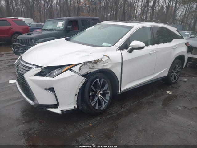 Aukcja sprzedaży 2016 Lexus Rx 350, vin: 2T2ZZMCA6GC001724, numer aukcji: 44446470