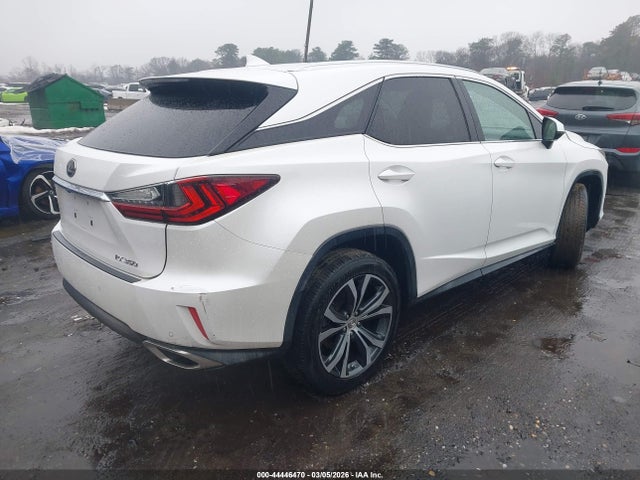 Aukcja sprzedaży 2016 Lexus Rx 350, vin: 2T2ZZMCA6GC001724, numer aukcji: 44446470