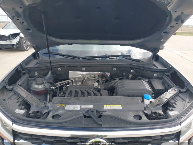 1V2JE2CAXNC228453 Volkswagen Atlas Cross Sport 3.6l V6 Se W/technology