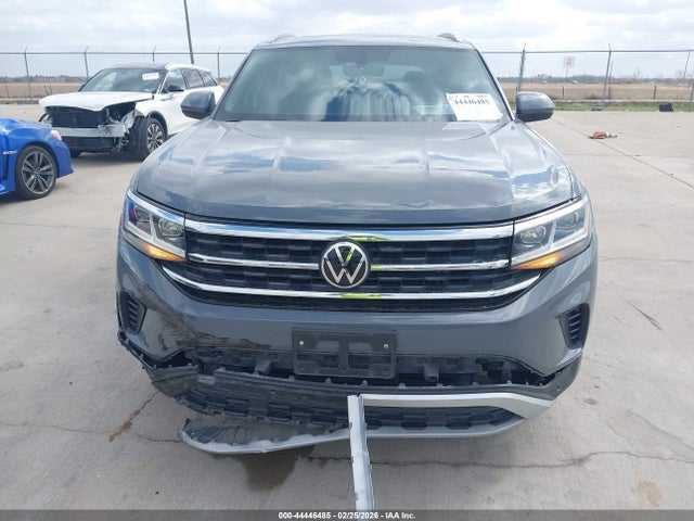 1V2JE2CAXNC228453 Volkswagen Atlas Cross Sport 3.6l V6 Se W/technology