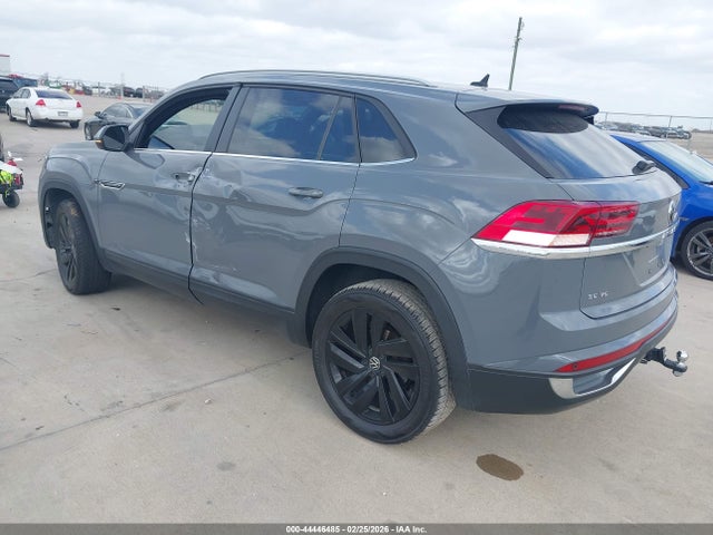 1V2JE2CAXNC228453 Volkswagen Atlas Cross Sport 3.6l V6 Se W/technology