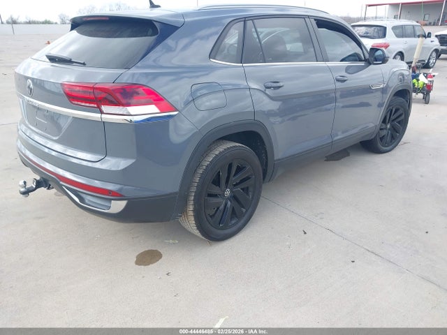 1V2JE2CAXNC228453 Volkswagen Atlas Cross Sport 3.6l V6 Se W/technology
