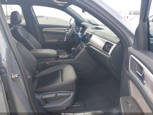 1V2JE2CAXNC228453 Volkswagen Atlas Cross Sport 3.6l V6 Se W/technology