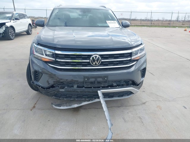 1V2JE2CAXNC228453 Volkswagen Atlas Cross Sport 3.6l V6 Se W/technology