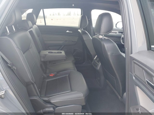 1V2JE2CAXNC228453 Volkswagen Atlas Cross Sport 3.6l V6 Se W/technology