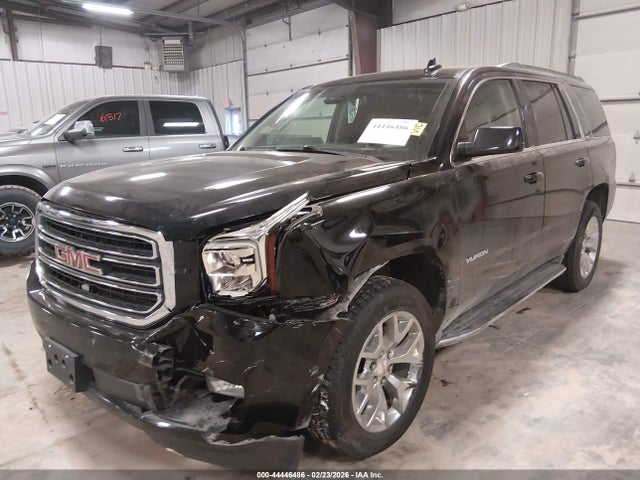1GKS2BKC9FR671150 GMC YUKON SLT