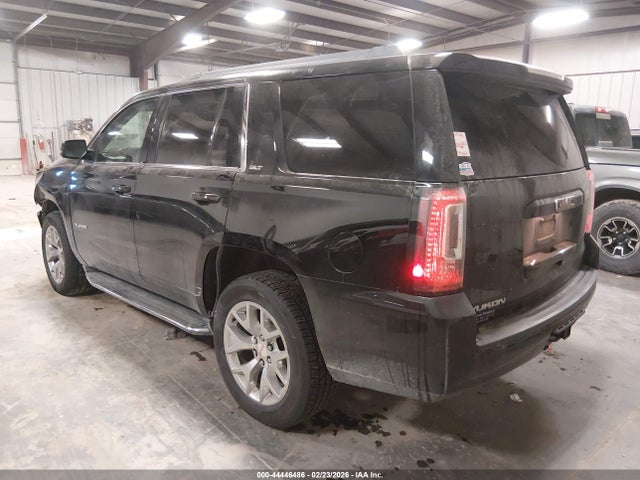 1GKS2BKC9FR671150 GMC YUKON SLT
