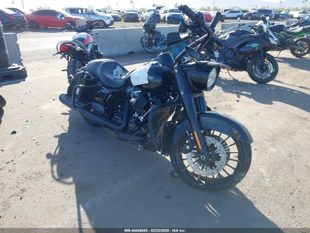 2018 HARLEY-DAVIDSON FLHRXS 1HD1KVC13JB614383