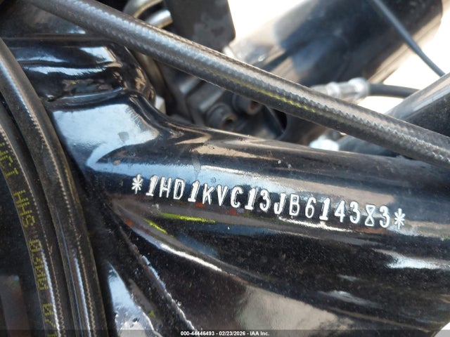 2018 HARLEY-DAVIDSON FLHRXS 1HD1KVC13JB614383 Photo 9
