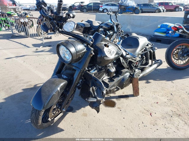 2018 HARLEY-DAVIDSON FLHRXS 1HD1KVC13JB614383 Photo 1