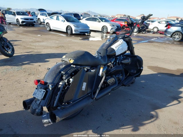 2018 HARLEY-DAVIDSON FLHRXS 1HD1KVC13JB614383 Photo 3