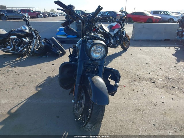 2018 HARLEY-DAVIDSON FLHRXS 1HD1KVC13JB614383 Photo 4