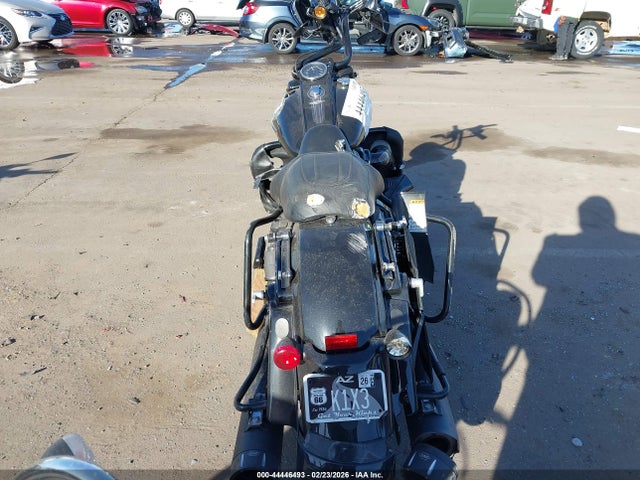 2018 HARLEY-DAVIDSON FLHRXS 1HD1KVC13JB614383 Photo 5