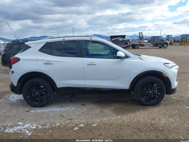 KL4AMDSL0RB161371 Buick Encore Gx Sport Touring Fwd