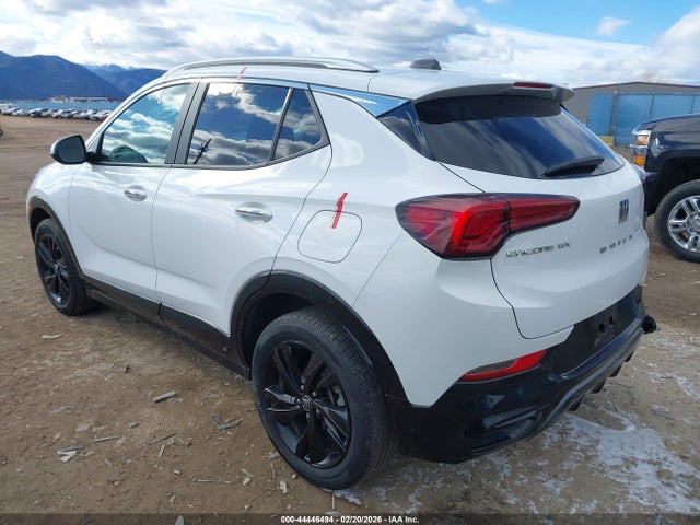KL4AMDSL0RB161371 Buick Encore Gx Sport Touring Fwd