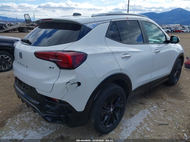 KL4AMDSL0RB161371 Buick Encore Gx Sport Touring Fwd