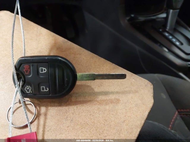 Ford FIESTA SE 2016 3FADP4BJ0GM104947 Image 11