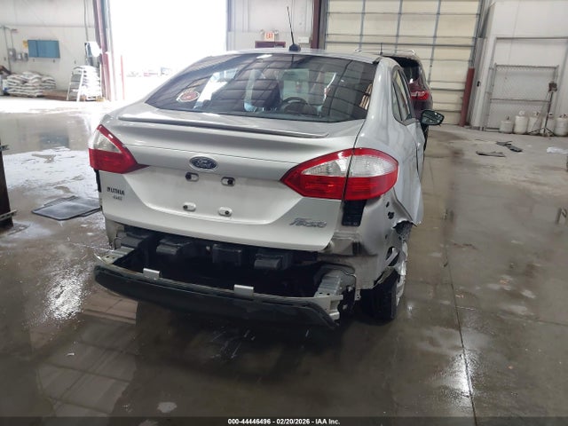 Ford FIESTA SE 2016 3FADP4BJ0GM104947 Image 13