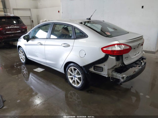 Ford FIESTA SE 2016 3FADP4BJ0GM104947 Image 3