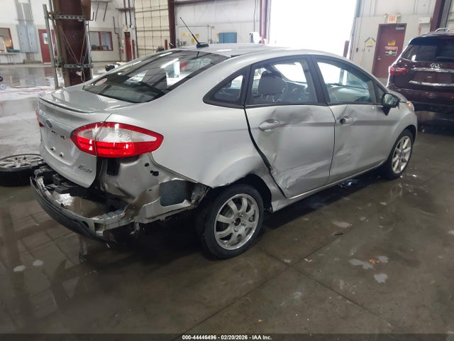 Ford FIESTA SE 2016 3FADP4BJ0GM104947 Image 4
