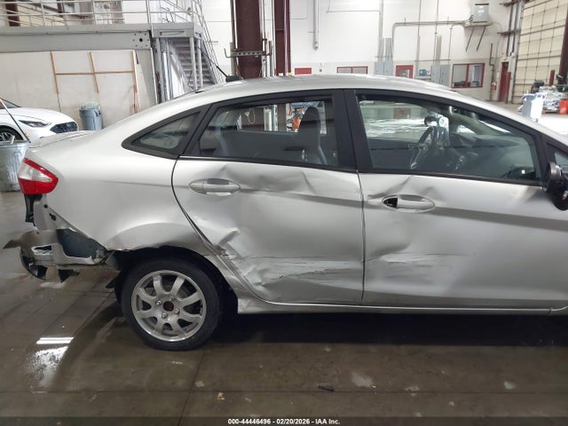 Ford FIESTA SE 2016 3FADP4BJ0GM104947 Image 6