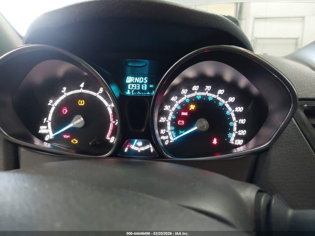 Ford FIESTA SE 2016 3FADP4BJ0GM104947 Image 7