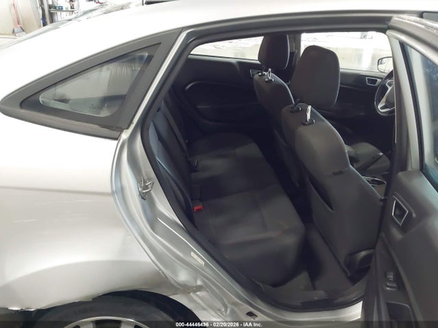 Ford FIESTA SE 2016 3FADP4BJ0GM104947 Image 8