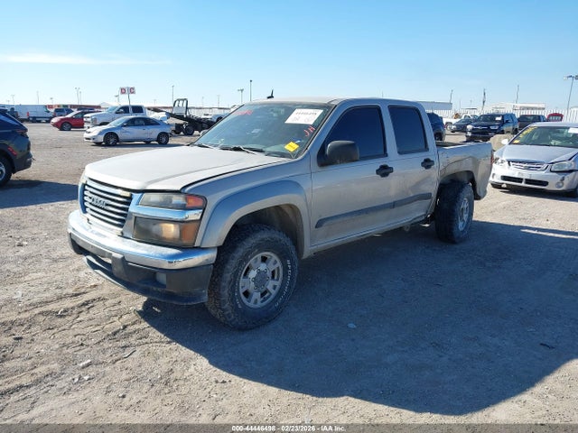 Aukcja sprzedaży 2008 Gmc Canyon Sle2, vin: 1GTDS13E788141623, numer aukcji: 44446498