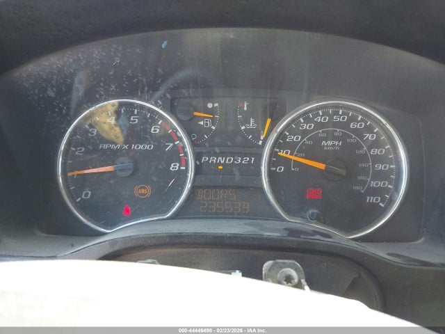 Aukcja sprzedaży 2008 Gmc Canyon Sle2, vin: 1GTDS13E788141623, numer aukcji: 44446498
