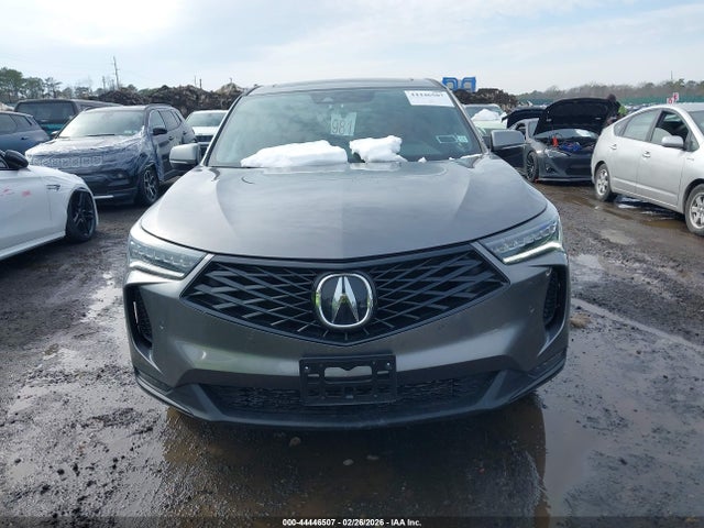 Продаж на аукціоні авто 2025 Acura Rdx A-spec Package, vin: 5J8TC2H60SL034371, номер лоту: 44446507